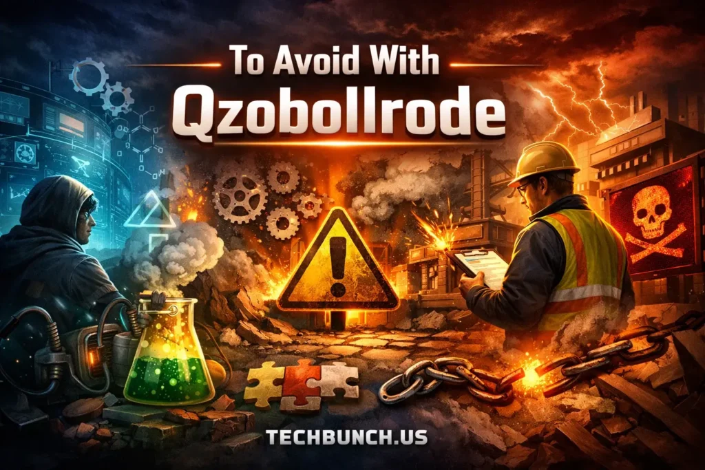 to avoid with qzobollrode