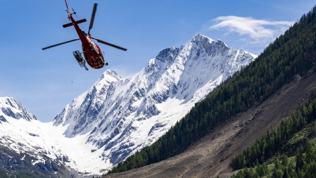 blatten lötschental bergsturz