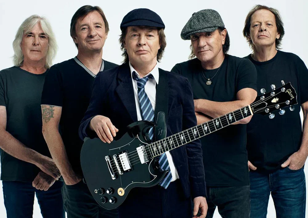 acdc tour 2025: Das ultimative Rock-Erlebnis des Jahres acdc tour 2025
