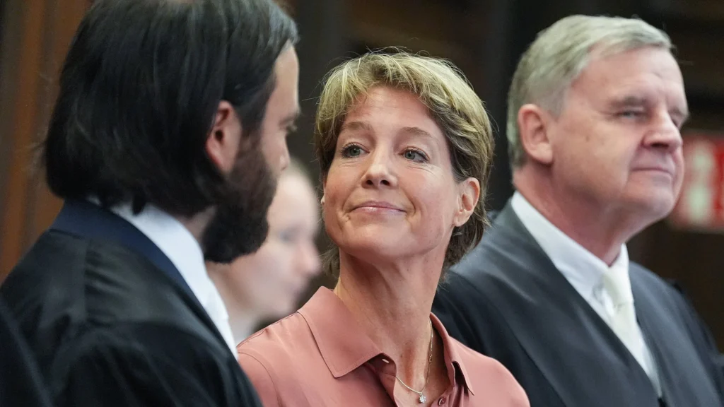 christina block gericht