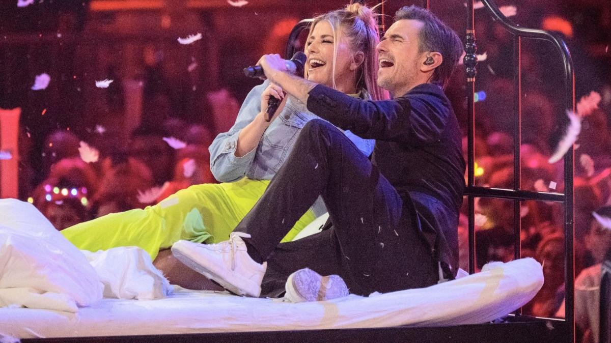 Warum das Interesse an florian silbereisen und beatrice egli anhält