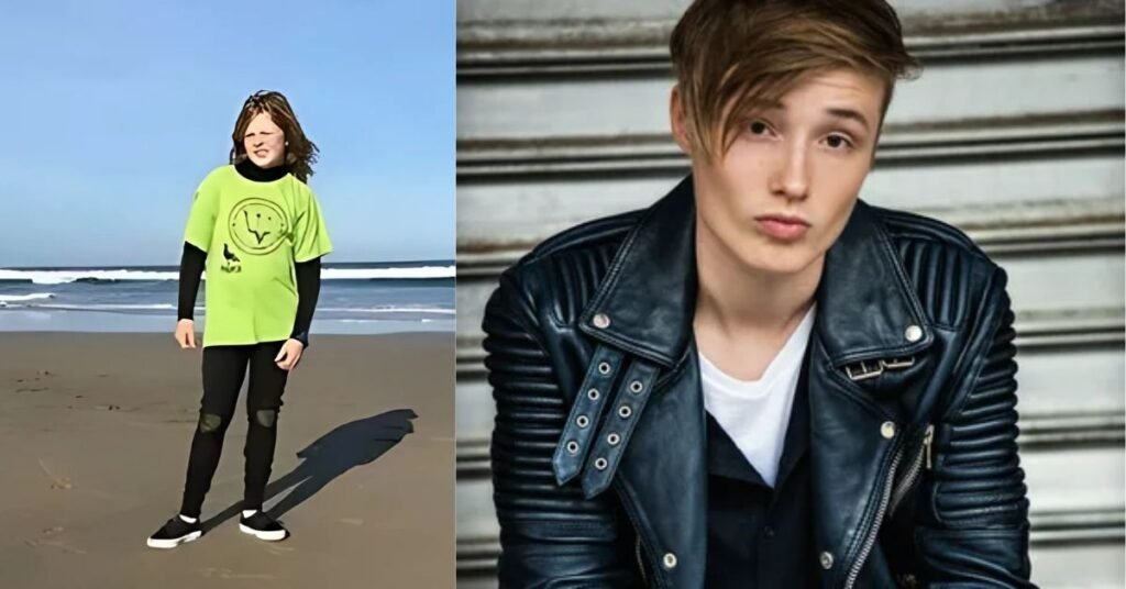 Isac Hallberg: Ein Blick auf das Leben des zurückhaltenden Promi-Sohnes isac hallberg