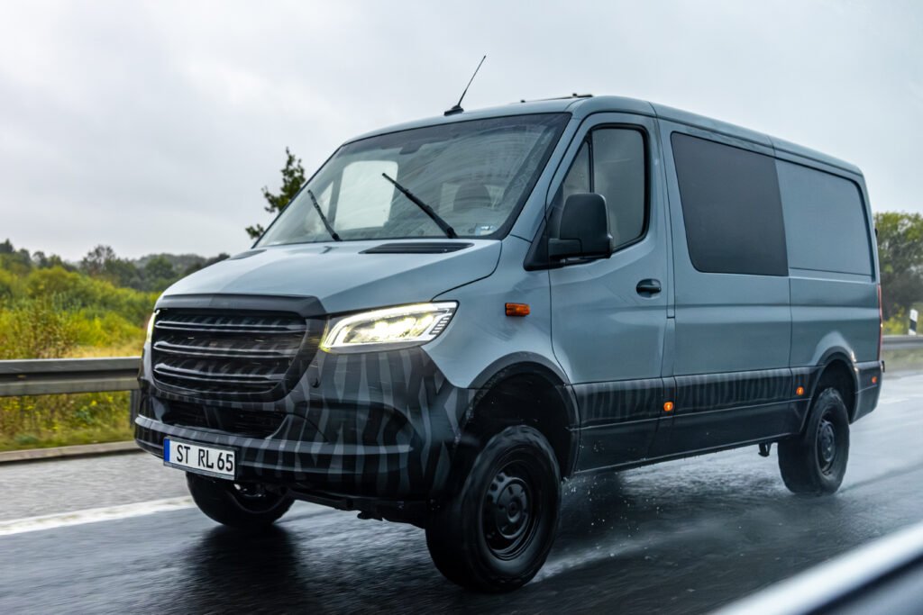 Wie kann der Camper Flex den Alltag einer Familie erleichtern?