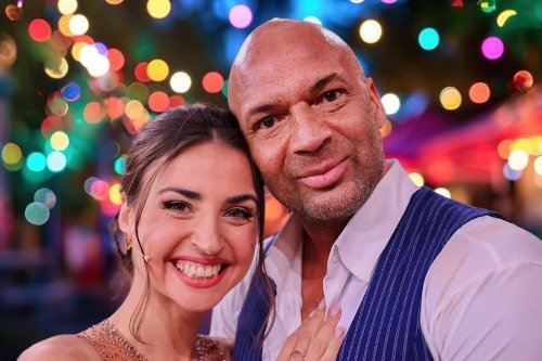 Chani Inez Afia Life Family Biography Career Journey chani inéz afia