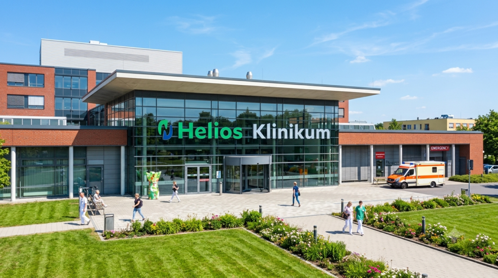 helios klinikum