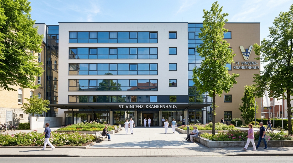 krankenhaus vincenz paderborn