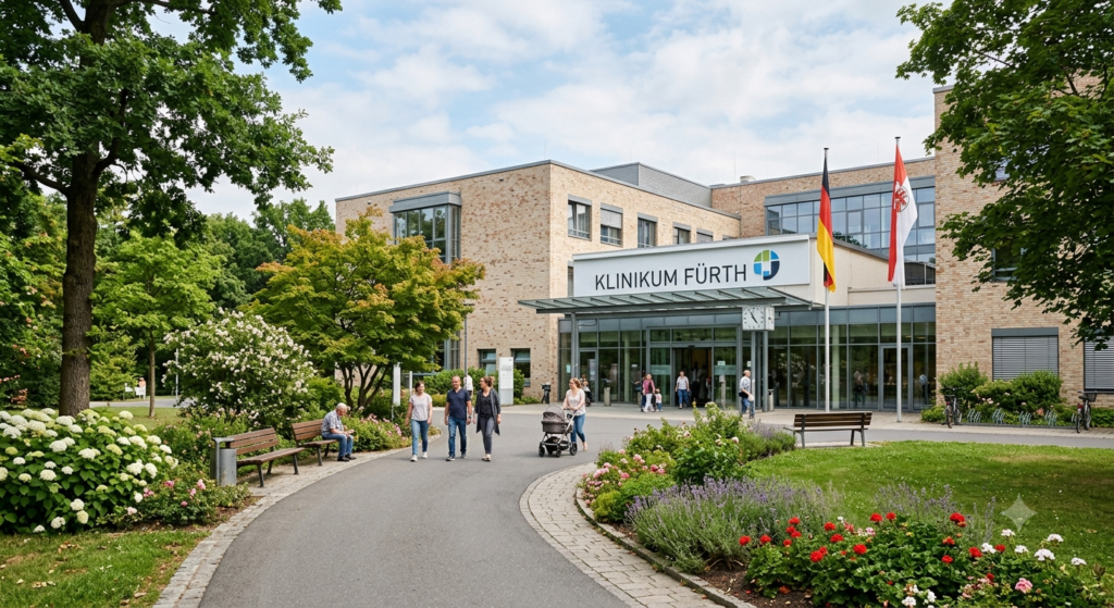 fürth klinikum